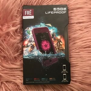 iPhone 6/6s plus lifeproof case